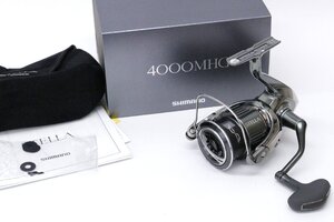 ■【未使用/店頭在庫品】シマノ/SHIMANO 22ステラ STELLA 4000MHG（043955）