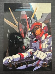 ◆即決◆ SP-3 ZZガンダム ＆ジュドーアーシタ ガンダムイラストコレクション カードダスマスターズ ◆ 状態ランク【A】◆