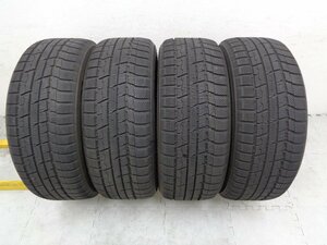 【送料込み】★ 225/50R18 ★ TOYO Winter TRANPATH TX4 ★ バリ溝 スタッドレス ★ 4本セット ★