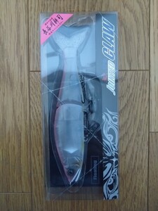 ガンクラフト ジョインテッドクロー 178F 長谷川ピンク ver2