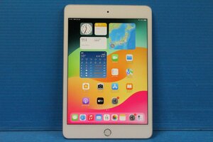 ■Apple■ iPad mini 第5世代 Wi-Fi+Cellular 256GB シルバー [MUXD2J/A] KDDI ネットワーク利用制限「○」確認済み