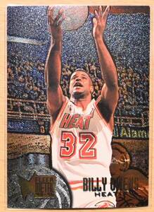 BILLY OWENS (ビリー・オーウェンズ) 1995 FLEER METAL 