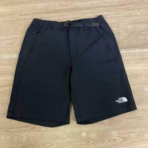 美品 ノースフェイス バーブショーツ メンズ NB42212 M THE NORTH FACE 釣り ハーフパンツ アウトドア 2tmc02060479