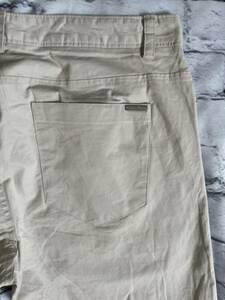 カルバンクラインCalvin Kleinカラージーンズ 34インチ 中古 (管NO182)