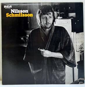AC02404▲国内盤 Nilsson Schmilsson/ニルソン・シュミルソン LPレコード
