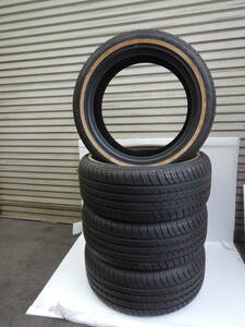 グッドイヤー　GOODYEAR　EAGLE　NCT　285/45R21 4本セット