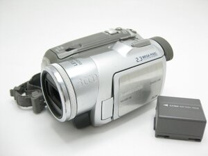 ★ハローカメラ★1円スタート★4796 Panasonic NV-GS 150 [miniDVテープ使用.ビデオカメラ]　【本体とバッテリーのみ】：動作品：即決あり