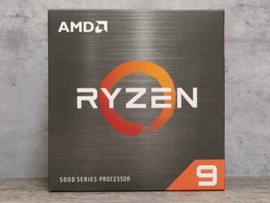 AMD Ryzen 9-5900X 【CPU】