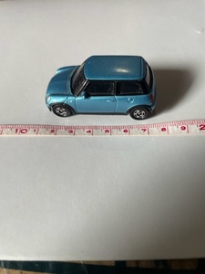 トミカ NO.43 MINI COOPER S＝1/57 ミニカー 　店番 X-368-23-3　　