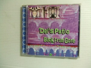 CD★Back from Gone/Del