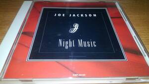 JOE JACKSON / NIGHT MUSIC 