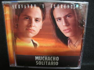 ●送料無料●中古CD● 未開封 / ケースひび割れ / SERVANDO Y FLORENTINO / MUCHACHO SOLITARIO 