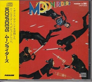 [CD]ムーンライダーズ MOONRIDERS