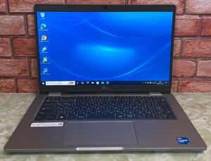 1円～ ●DELL LATITUDE 5320 / 第11世代 Core i5 1145G7 (2.60GHz) / メモリ 8GB / NVMe SSD 256GB / 13.3型 フルHD / Win10 Pro 64bit