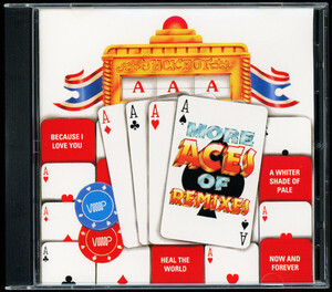 【CD/Reggae Pop】More Aces Of Remixes [VMP 010694-2] Derry Hall / Jessica Jay / Anthony Rain / Tina Washington / W. Johnson [試聴]