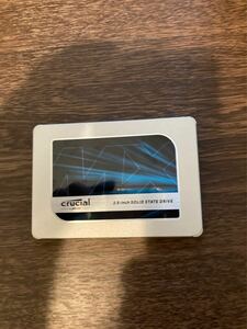 Crucial SSD SATA CT500MX500 500GB