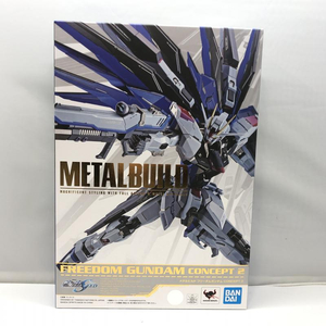 【中古】バンダイ METAL BUILD フリーダムガンダム CONCEPT 2 開封品 機動戦士ガンダムSEED[240097204891]