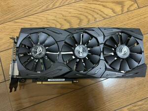 ASUS STRIX-GTX1080-A8G-GAMING