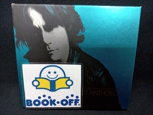 氷室京介 CD 氷室京介 25th Anniversary BEST ALBUM GREATEST ANTHOLOGY(初回限定盤)(DVD付)