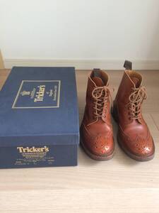 Tricker