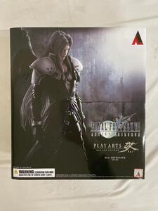 【1円～】FINAL FANTASY VII ADVENT CHILDREN PLAY ARTS改 セフィロス