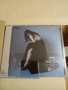 SLITS通常盤YUKI