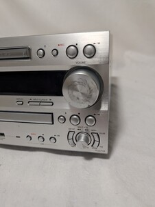 【動作確認済】ONKYO CD MDレシーバー FR-N7NX