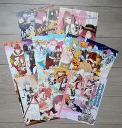 QuinRose シンデレラシリーズ 雑誌切り抜き