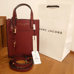 【即決】タグ付き新品☆MARC JACOBS☆マークジェイコブス☆ショルダー☆斜め掛け☆ポシェット☆ミニバッグ