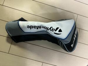 TaylorMade ヘッドカバー SIM ドライバー用