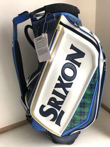 【送料無料】 新品 ダンロップ スリクソン SRIXON キャディバッグ 全英オープン 2022年 GGC-S180L