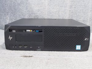 HP Z2 SFF G4 Workstation Xeon E-2174G 3.8GHz 8GB DVDスーパーマルチ ジャンク A61523