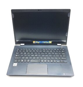 NT: 東芝 DynaBook G83/FS Core i5-10210U /メモリ不明 /無線 /13.3インチ ノートパソコン