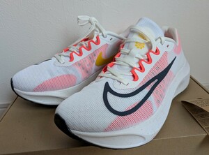 【新品】NIKE ZOOM FLY 5 US10 28.0cm DM8968 100