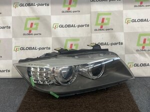 【GPマテリアル】純正品 BMW3シリーズ E90/E91 ヘッドランプ 右 63117240250