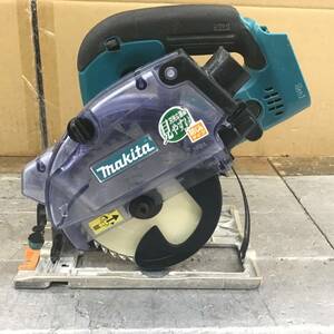 【中古品】★マキタ(makita) コードレス防じん丸のこ KS521DZ