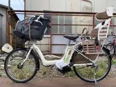 送料無料　電動自転車　BS アンジェリーノ　1