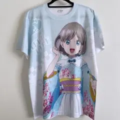 ラブライブ! Tシャツ 漫画 アニメ 映画 ゲーム 声優