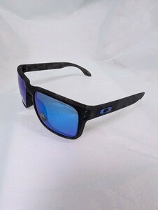 オークリーサングラス アジアンフィット OAKLEY HOLBROOK OO9244-3556 プリズム ポラライズド 偏光レンズ