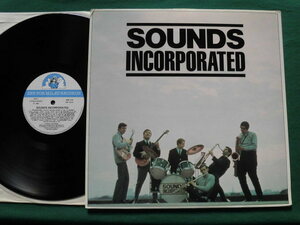 Sounds Incorporated/Same 60