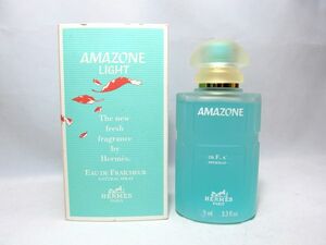 ☆★HERMES★エルメス★AMAZONE★ライト★100ml★☆1