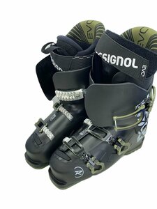 ROSSIGNOL◆スキーブーツ/26.5cm/BLK/アダルト/EVO70