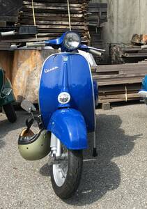 VESPA　９０SS　エンジンOH済み　V9SS1M 