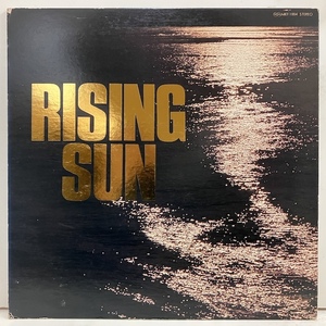 ■即決 FUSION 中村照夫 / Rising Sun MKF1004 jp3454 日オリジナル 