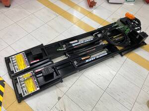 店頭引取！発送応相談　希少品【中古品】◇クイックジャック　ジャック　QuickJack BL-5000SLX カーリフト◇アクトツール富山店◇大