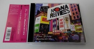 CD ノーナ・リーヴス ビルボード・ベスト 2011-2016 BILLBOARD BEST Nona Reeves (帯付き)