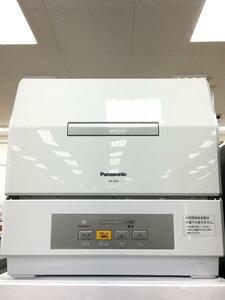 Panasonic◆食器洗い機 プチ食洗 NP-TCR4