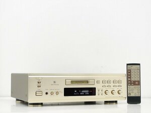 ■□DENON DMD-1600AL MDデッキ デノン□■026477005J□■