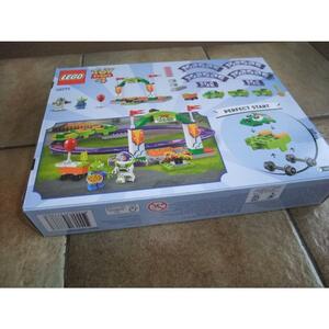 レゴLEGO　TOYSTORY４ 10771 カーニバルのわくわくコースター　未使用品