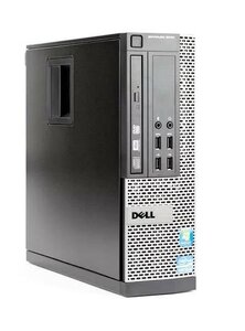 Windows XP Pro DELL Optiplex 7010 SFF Core i3-3220 3.30GHz 4GB 500GB DVD 中古パソコン デスクトップ